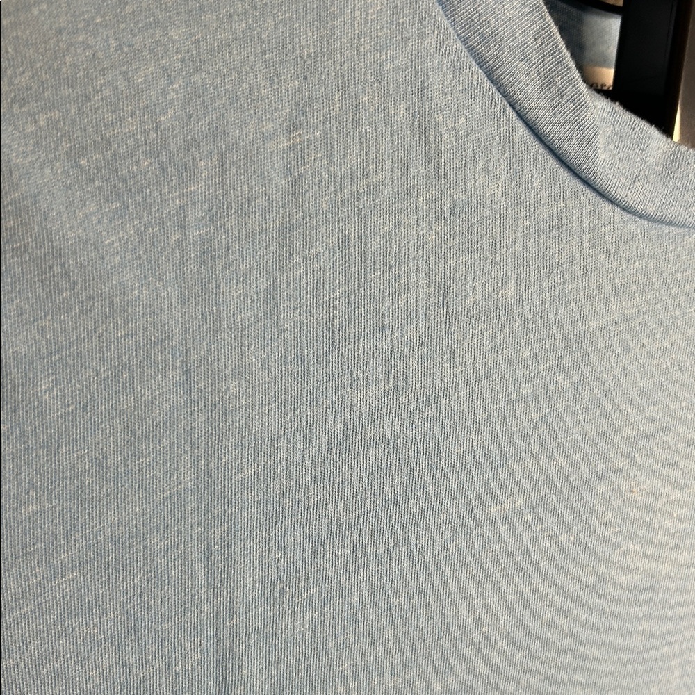 Abercrombie Kids Light Blue Short Sleeve Tee - Picture 4 of 5